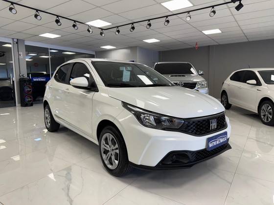 FIAT ARGO 1.0 FIREFLY FLEX DRIVE MANUAL